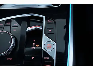 Used 2024 BMW X5 M Sport Black - Interior and Exterior details 12