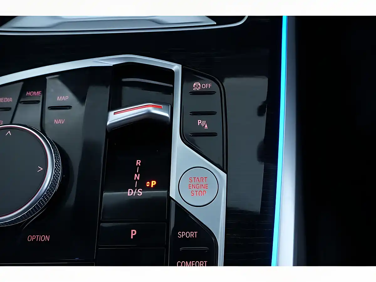 Used 2024 BMW X5 M Sport Black - Interior and Exterior details 12