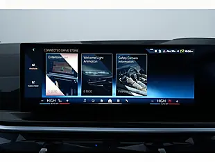 Used 2024 BMW X5 M Sport Black - Interior and Exterior details 14