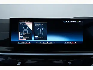 Used 2024 BMW X5 M Sport Black - Interior and Exterior details 15