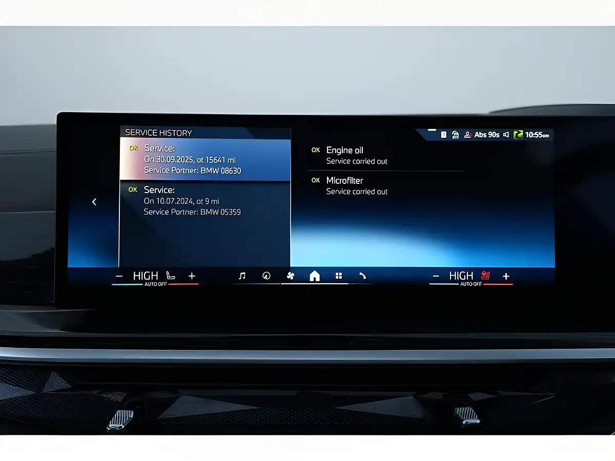 Used 2024 BMW X5 M Sport Black - Interior and Exterior details 16