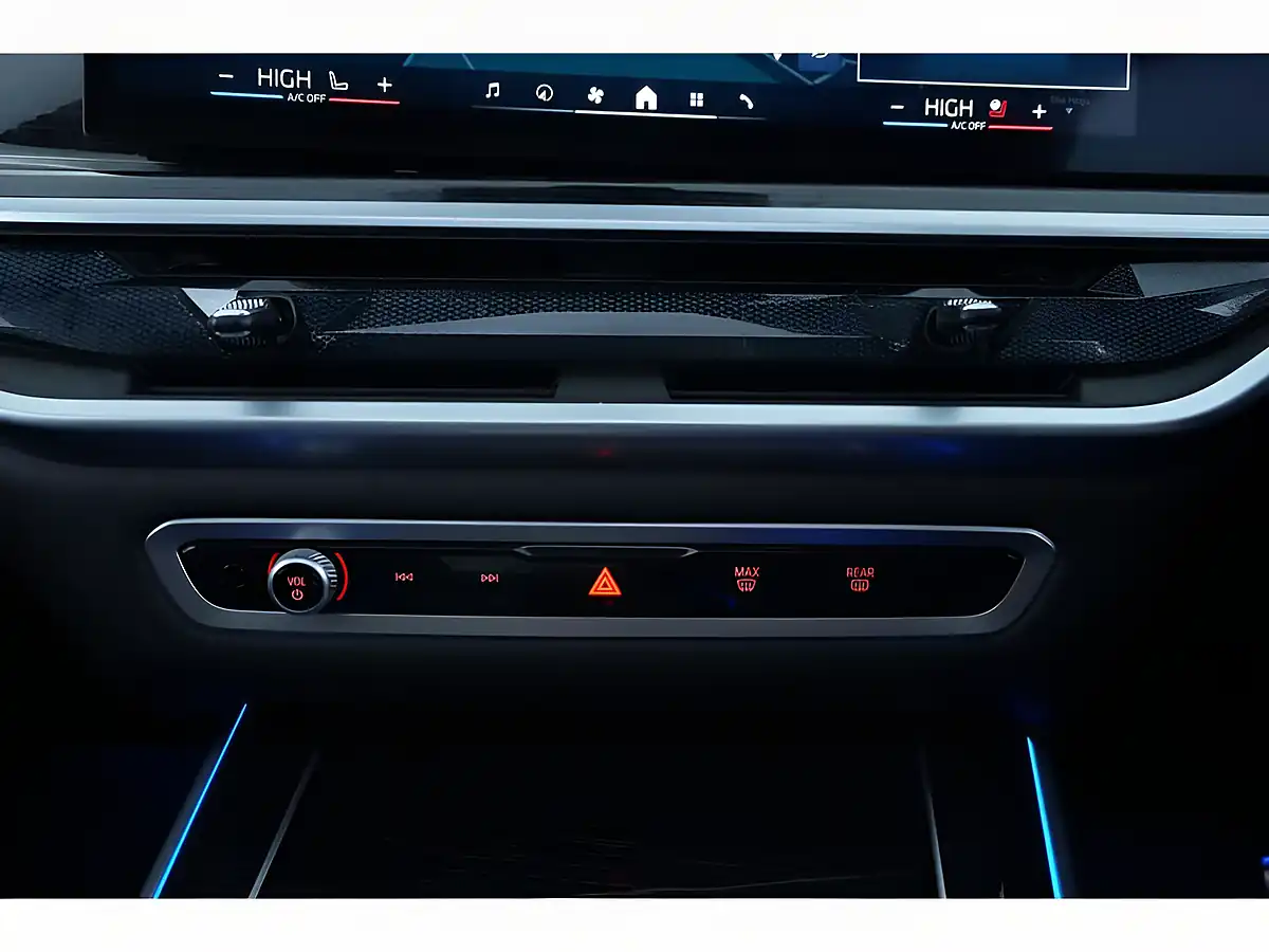 Used 2024 BMW X5 M Sport Black - Interior and Exterior details 18