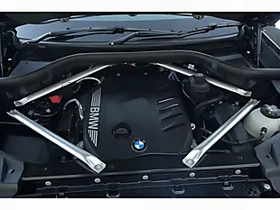 Used 2024 BMW X5 M Sport Black - Interior and Exterior details 20