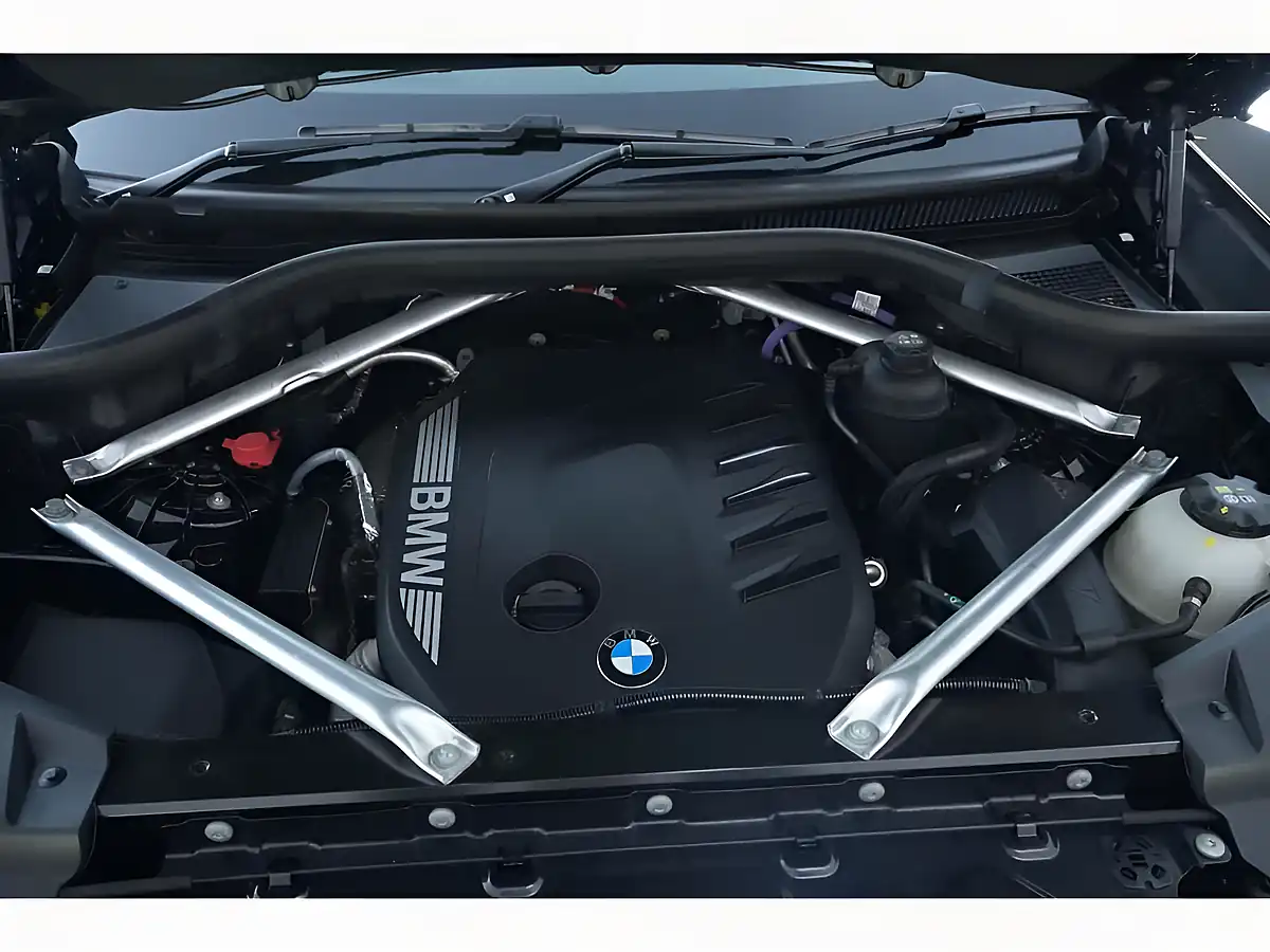 Used 2024 BMW X5 M Sport Black - Interior and Exterior details 20