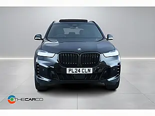 Used 2024 BMW X5 M Sport Black - Interior and Exterior details 3