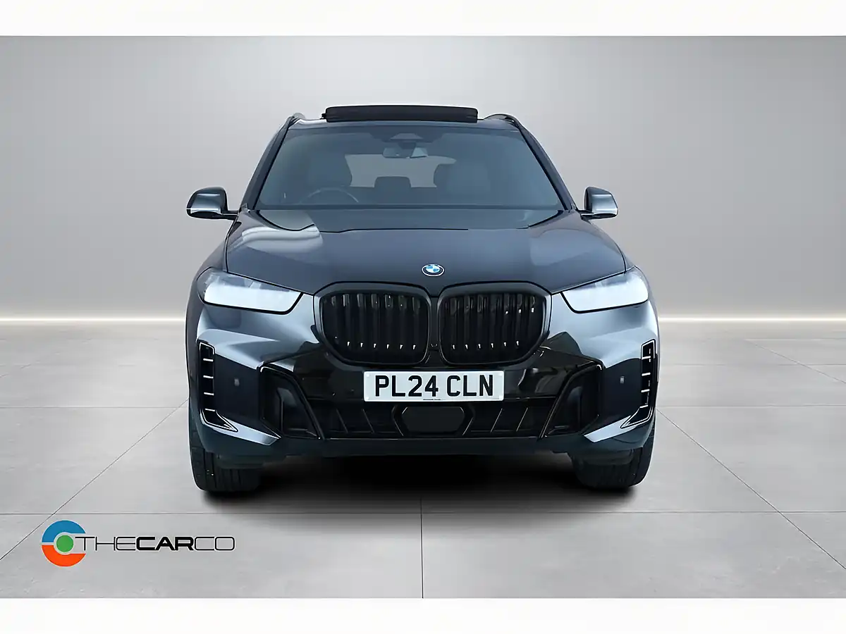 Used 2024 BMW X5 M Sport Black - Interior and Exterior details 3