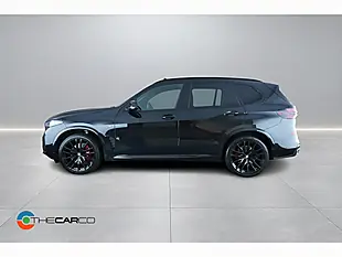 Used 2024 BMW X5 M Sport Black - Interior and Exterior details 5