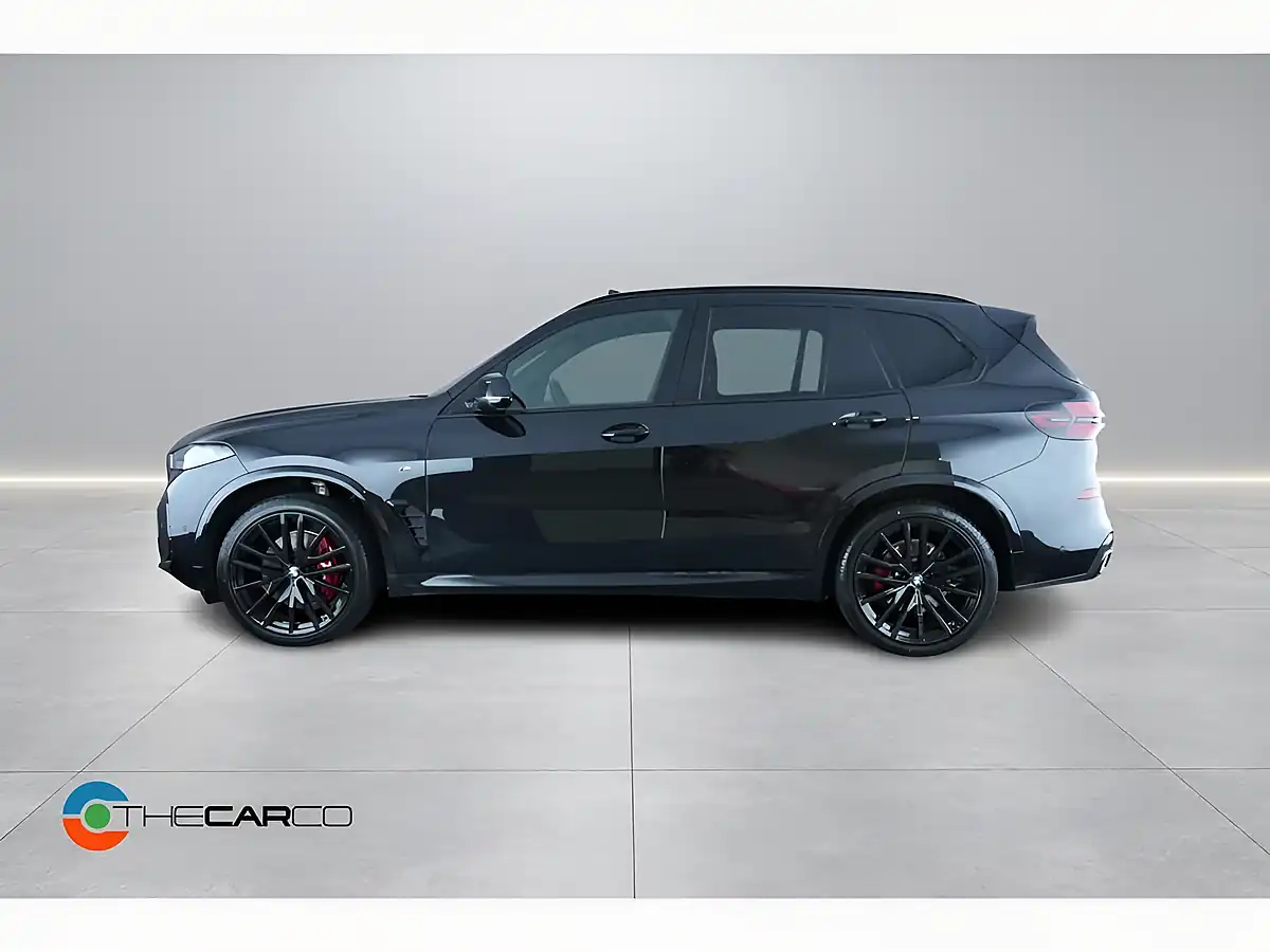 Used 2024 BMW X5 M Sport Black - Interior and Exterior details 5