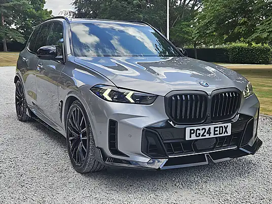 2024 BMW X5 50e M Sport