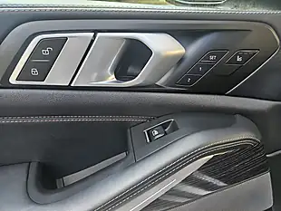 Used 2024 BMW X5 M Sport Grey - Interior and Exterior details 13