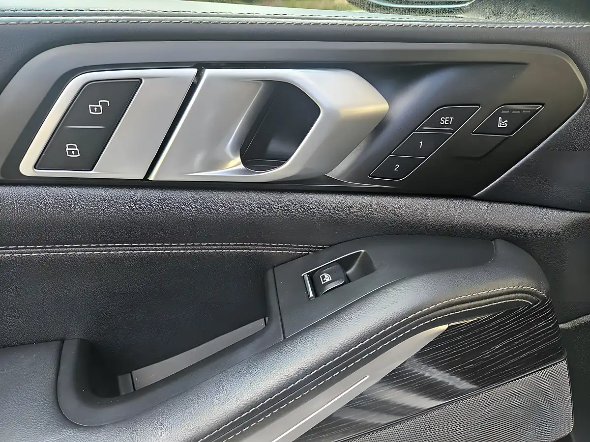 Used 2024 BMW X5 M Sport Grey - Interior and Exterior details 13