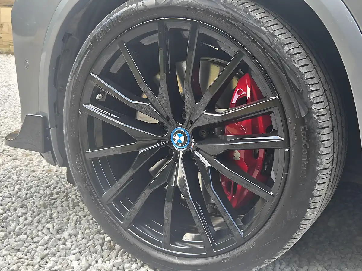 Used 2024 BMW X5 M Sport Grey - Interior and Exterior details 14
