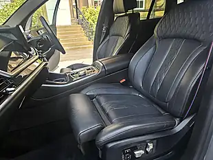 Used 2024 BMW X5 M Sport Grey - Interior and Exterior details 17