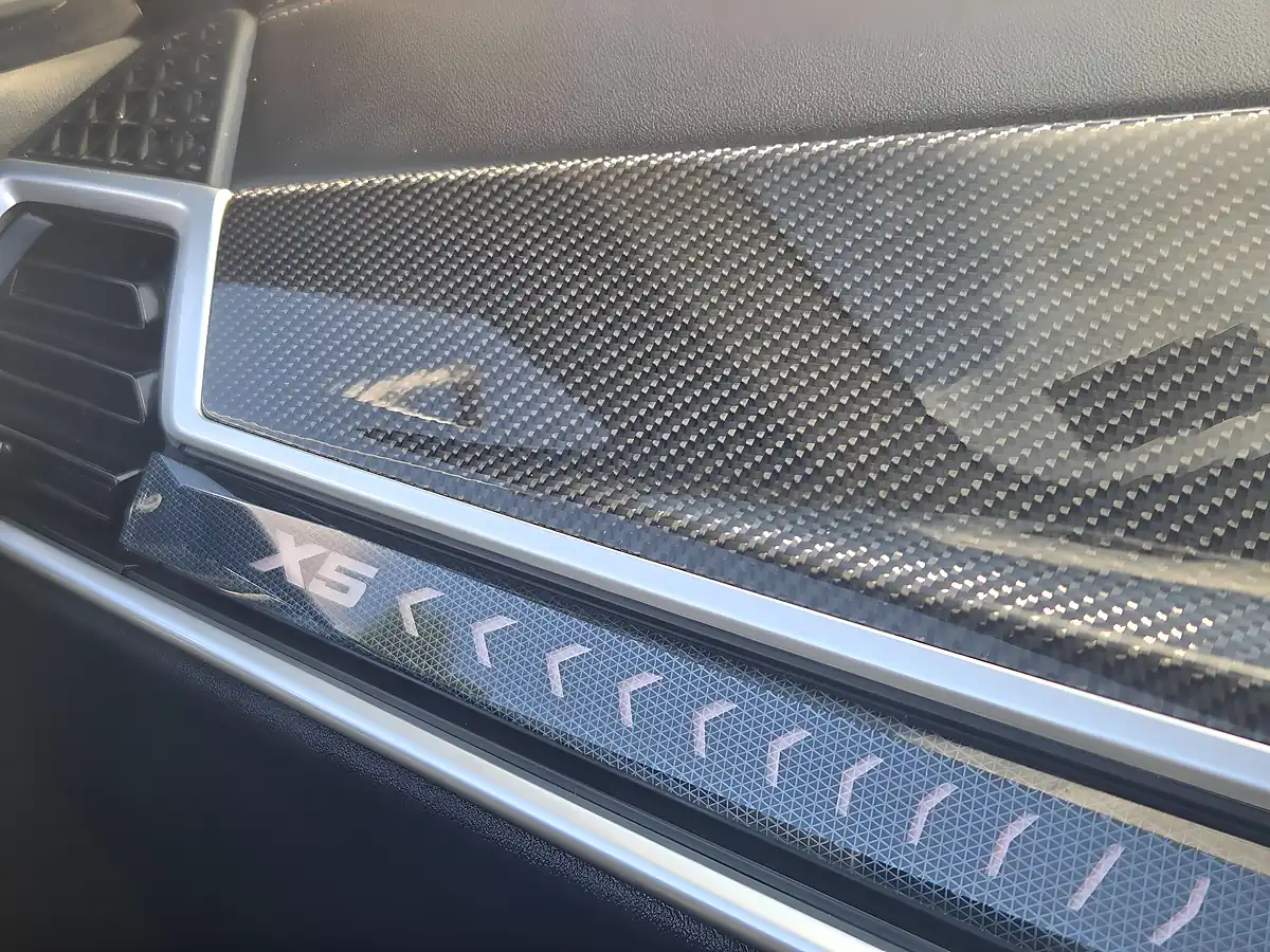 Used 2024 BMW X5 M Sport Grey - Interior and Exterior details 19