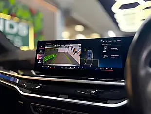 Used 2024 BMW X5 M Sport Grey - Interior and Exterior details 11