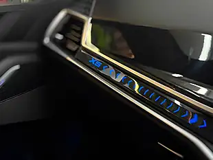 Used 2024 BMW X5 M Sport Grey - Interior and Exterior details 12
