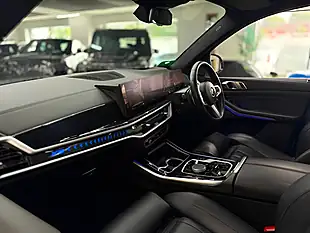 Used 2024 BMW X5 M Sport Grey - Interior and Exterior details 19