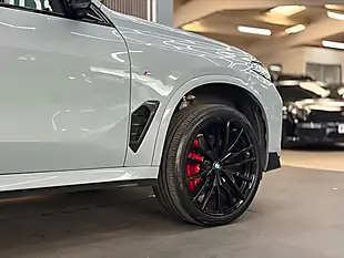 Used 2024 BMW X5 M Sport Grey - Interior and Exterior details 9