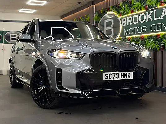 2024 BMW X5 xDrive30d M Sport