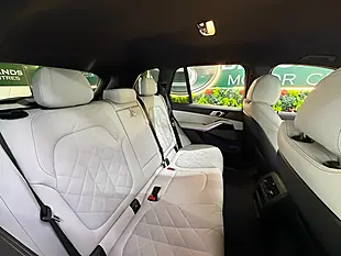 Used 2024 BMW X5 M Sport Grey - Interior and Exterior details 12