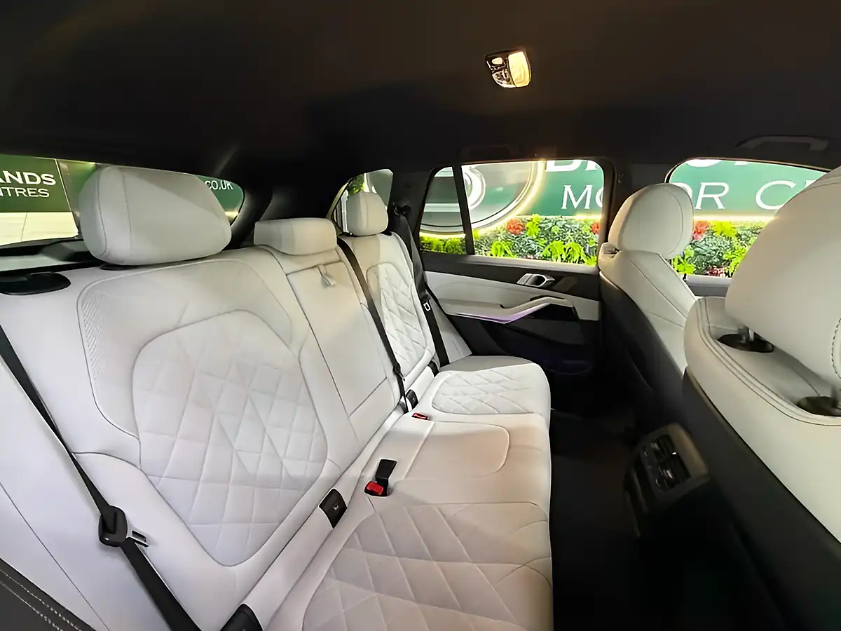 Used 2024 BMW X5 M Sport Grey - Interior and Exterior details 12