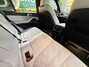 Used 2024 BMW X5 M Sport Grey - Interior and Exterior details 13