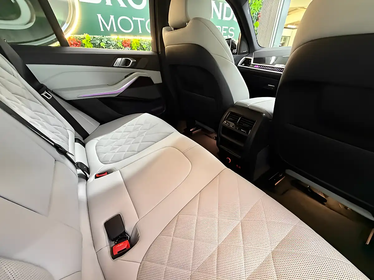 Used 2024 BMW X5 M Sport Grey - Interior and Exterior details 13
