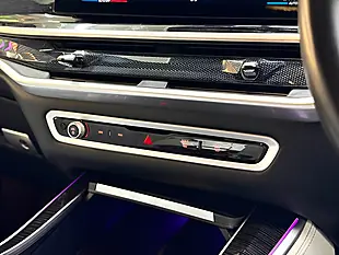 Used 2024 BMW X5 M Sport Grey - Interior and Exterior details 14