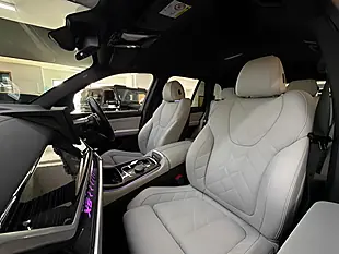 Used 2024 BMW X5 M Sport Grey - Interior and Exterior details 15