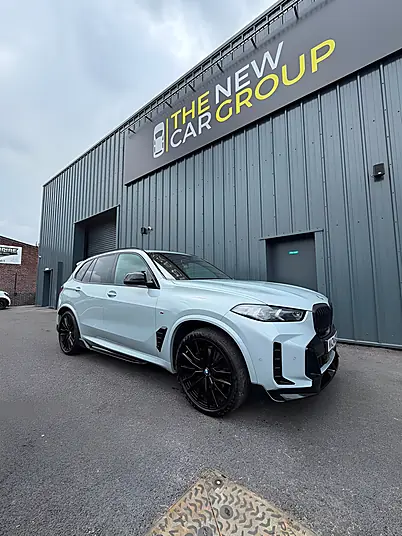 2024 BMW X5 30d M Sport