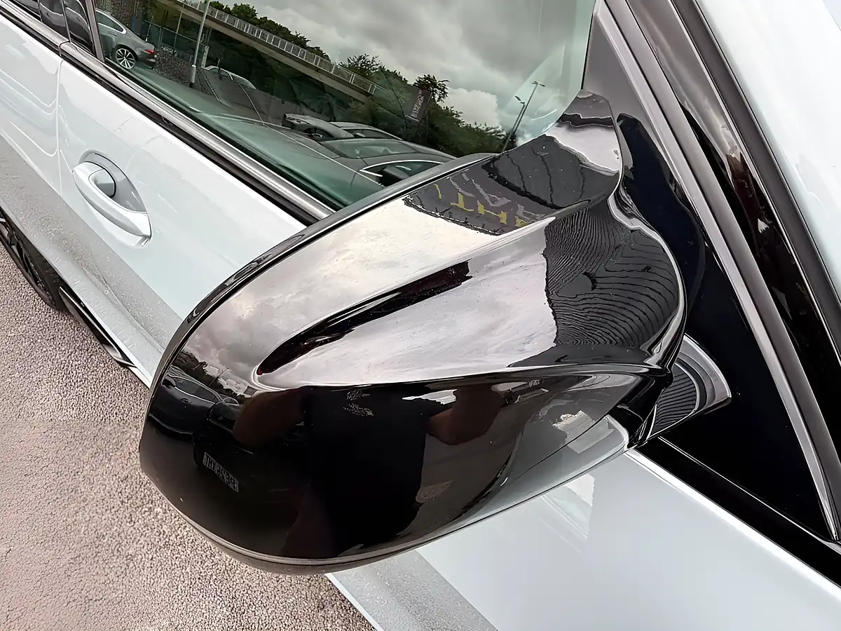 Used 2024 BMW X5 M Sport Grey - Interior and Exterior details 17