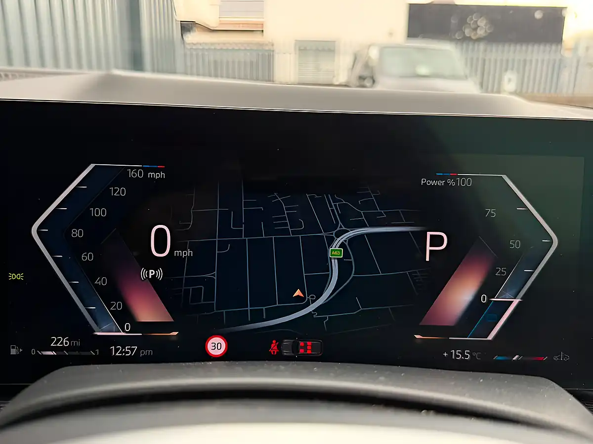 Used 2024 BMW X5 M Sport Grey - Interior and Exterior details 19