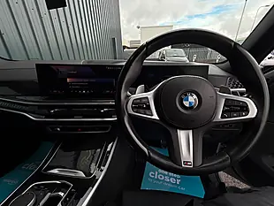 Used 2024 BMW X5 M Sport Grey - Interior and Exterior details 20