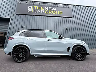 Used 2024 BMW X5 M Sport Grey - Interior and Exterior details 7