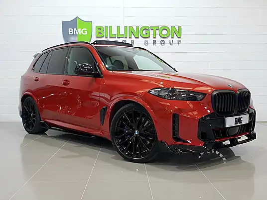2024 BMW X5 3.0 40d M Sport