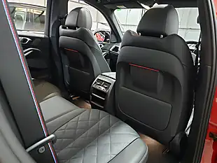 Used 2024 BMW X5 M Sport Orange - Interior and Exterior details 15