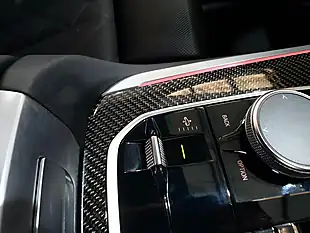 Used 2024 BMW X5 M Sport Orange - Interior and Exterior details 18