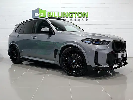 2024 BMW X5 40d M Sport