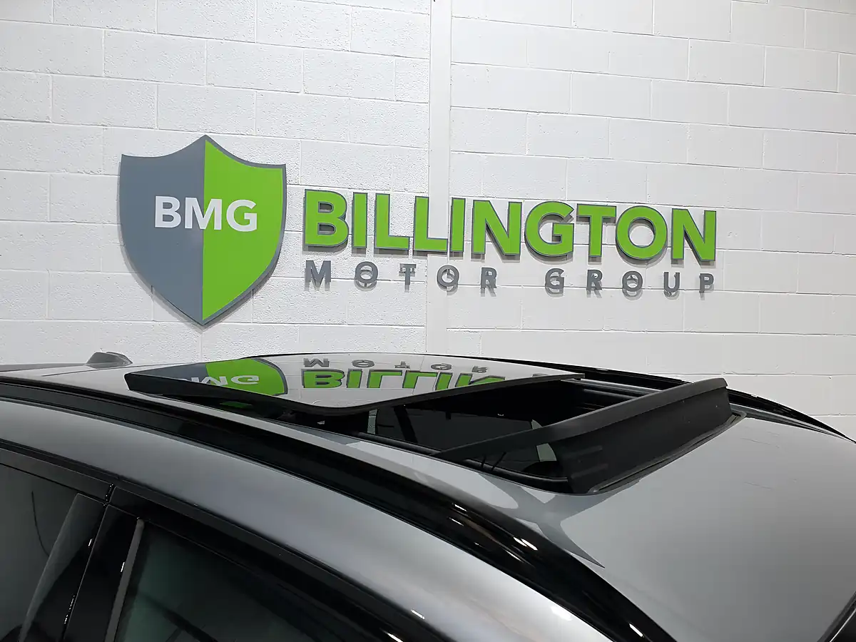 Used 2024 BMW X5 M Sport Skyscraper Grey - Interior and Exterior details 10