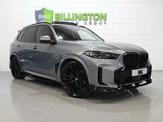 2024 BMW X5 3.0 30d M Sport