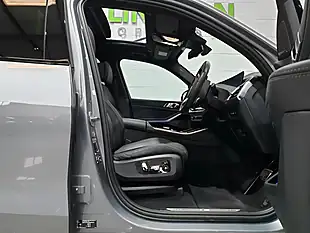 Used 2024 BMW X5 M Sport Skyscraper Grey - Interior and Exterior details 14