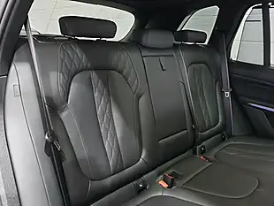 Used 2024 BMW X5 M Sport Skyscraper Grey - Interior and Exterior details 15