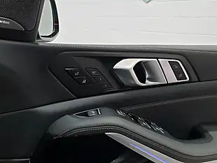Used 2024 BMW X5 M Sport Skyscraper Grey - Interior and Exterior details 17