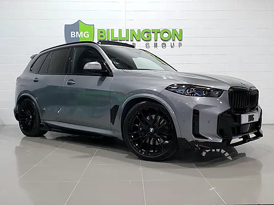 2024 BMW X5 40d M Sport
