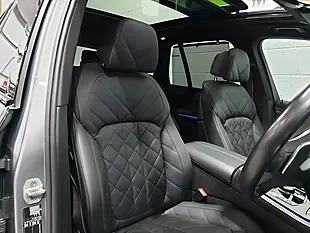 Used 2024 BMW X5 M Sport Skyscraper Grey - Interior and Exterior details 14