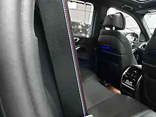 Used 2024 BMW X5 M Sport Skyscraper Grey - Interior and Exterior details 15