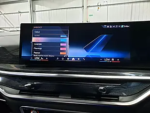 Used 2024 BMW X5 M Sport Skyscraper Grey - Interior and Exterior details 19
