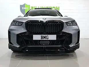 Used 2024 BMW X5 M Sport Skyscraper Grey - Interior and Exterior details 2