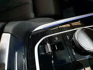 Used 2024 BMW X5 M Sport Skyscraper Grey - Interior and Exterior details 17