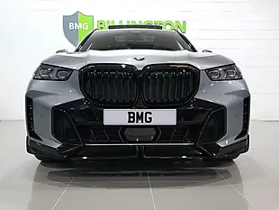 Used 2024 BMW X5 M Sport Skyscraper Grey - Interior and Exterior details 2